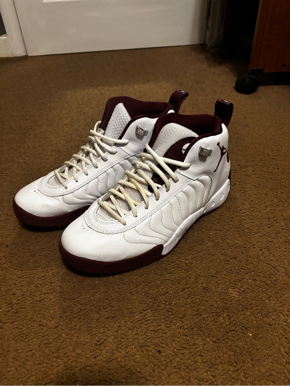 Jordan Jumpman Pro “Cherryway”